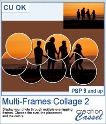 Multi-Frames Collage 2 - PSP Script