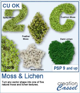 Moss & Lichen - PSP Script