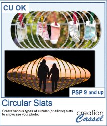Circular Slats - PSP Script