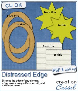 Distressed Edge - PSP Script