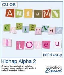 Kidnap Alpha 2 - PSP Script Kidnap Alpha 2 - PSP Script