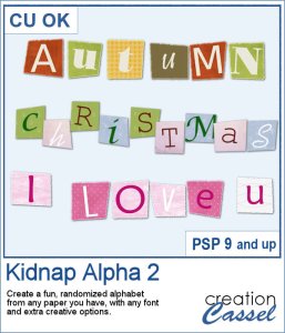 Kidnap Alpha 2 - PSP Script