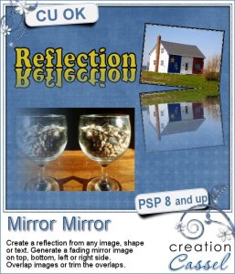 Mirror Mirror - PSP script