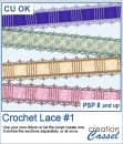 Crochet Lace #1 - PSP script
