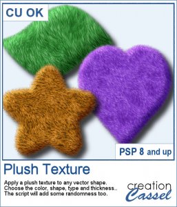 Plush Texture - PSP Script