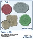 Wax seal - PSP script