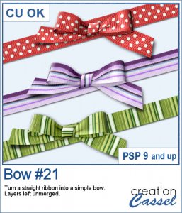 Bow #21 - PSP Script