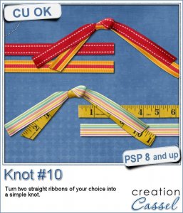 Knot #10 - PSP Script