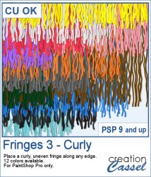 Fringes 3 - Picture tubes Fringes 3 - Picture tubes