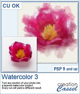 Watercolor 3 - PSP Script