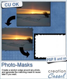 Photo-Masks - PSP script