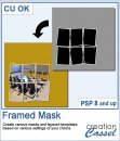 Framed Mask - PSP Script