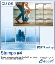 Stamps #4 - PSP Script