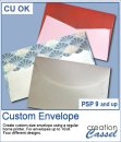 Custom Envelope - PSP Script