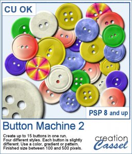 Button Machine 2 - PSP Script
