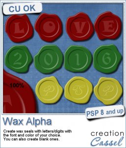 Alpha de Cire - Script PSP