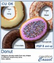 Donut - PSP Script
