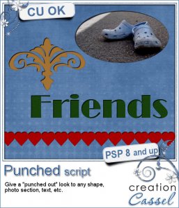 Punched - PSP Script