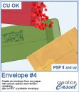 Envelope #4 - Script PSP Envelope #4 - Script PSP