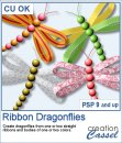 Ribbon Dragonflies - PSP Script