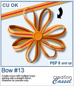 Bow #13 - PSP Script