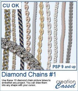Diamond Chains #1 - Picture Tubes