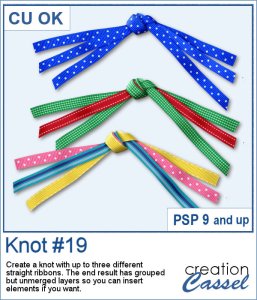 Knot #19 - PSP Script