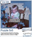 Puzzle 5x5 - PSP script
