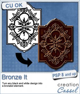 Bronze It - PSP Script