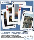 Custom Playing Card - PSP Script