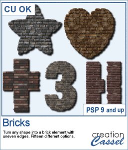 Masonry - Bricks - PSP Script Masonry - Bricks - PSP Script