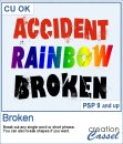 Broken - PSP Script