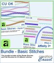 Basic Stitches - Bundle - AFFINITY