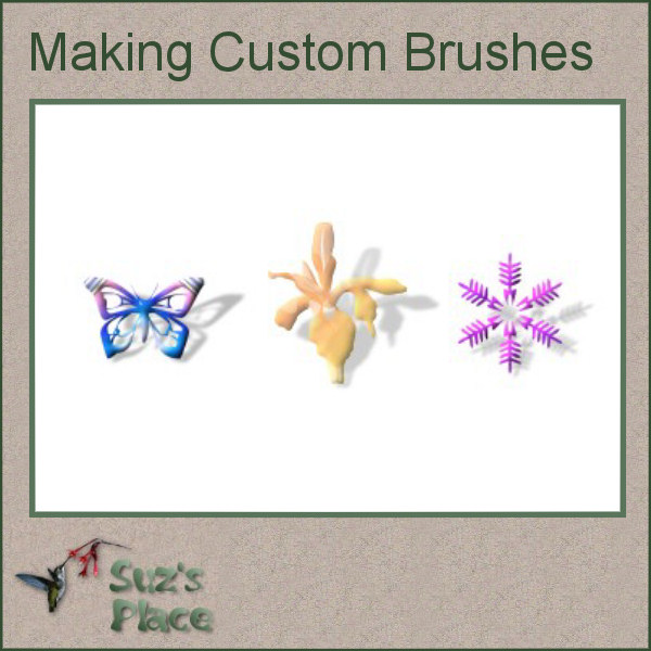 Custom Brushes from Dingbats