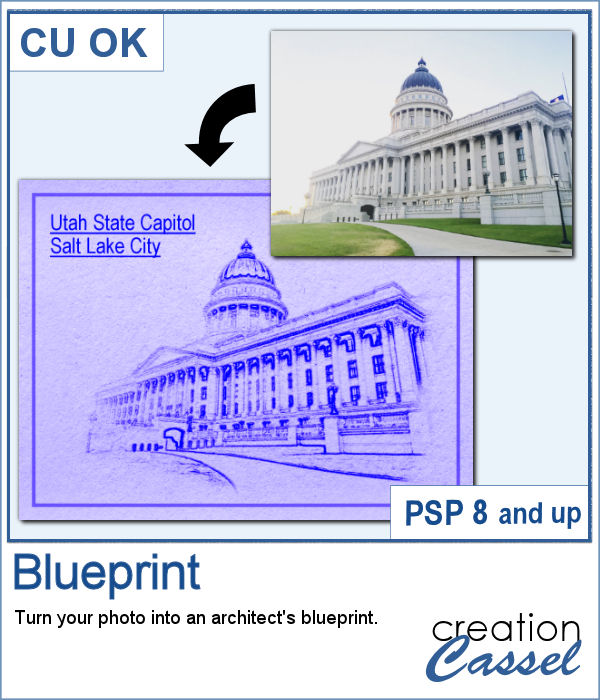 Plan d'architecte - Script PSP - Cliquez sur l'image pour la fermer