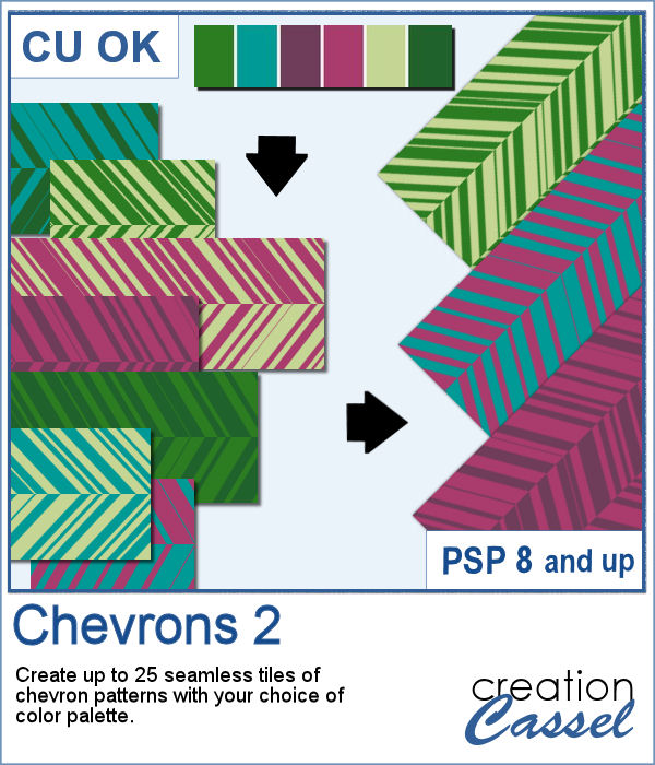 Chevrons 2 - Script PSP - Cliquez sur l'image pour la fermer