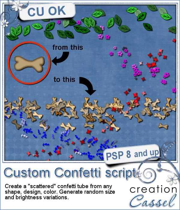 Custom Confetti - PSP script - Click Image to Close