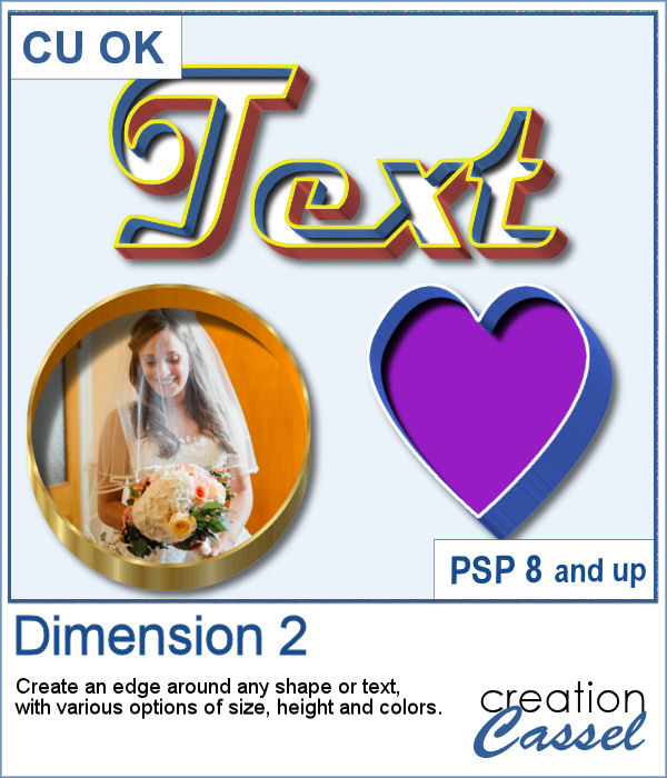 Dimension 2 - Script PSP - Cliquez sur l'image pour la fermer