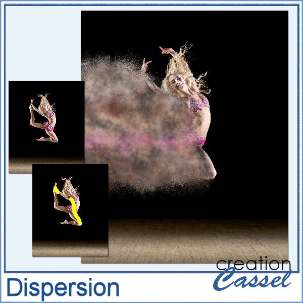 Dispersion - Script PSP - Cliquez sur l'image pour la fermer