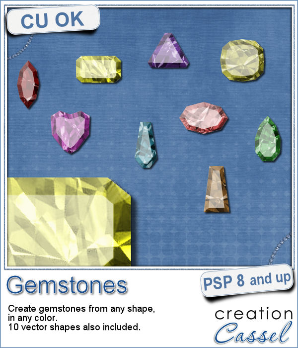 Gemstones - PSP scripts - Click Image to Close