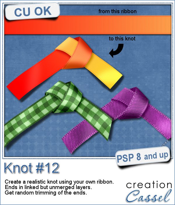 Knot #12 - PSP script
