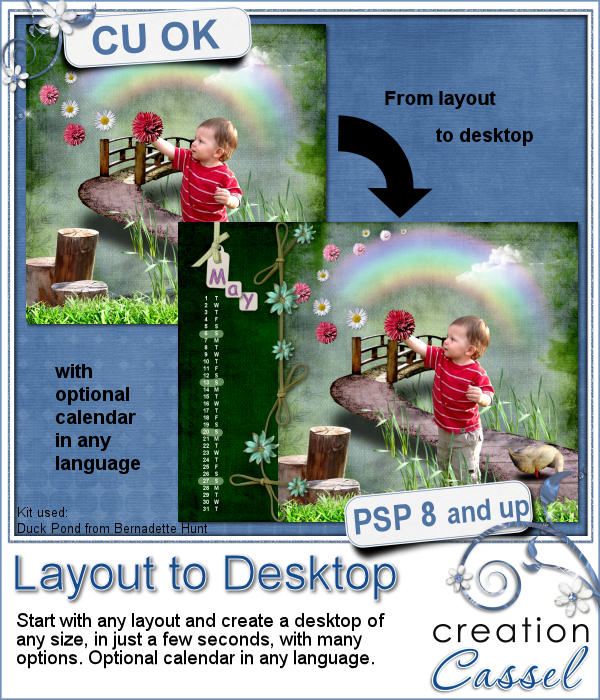 Layout to Desktop - Click Image to Close