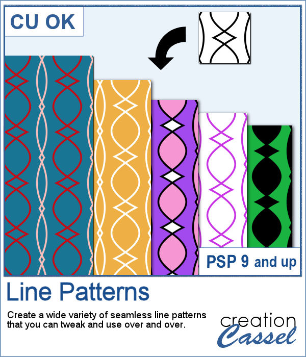 Line Patterns - PSP Script - Click Image to Close