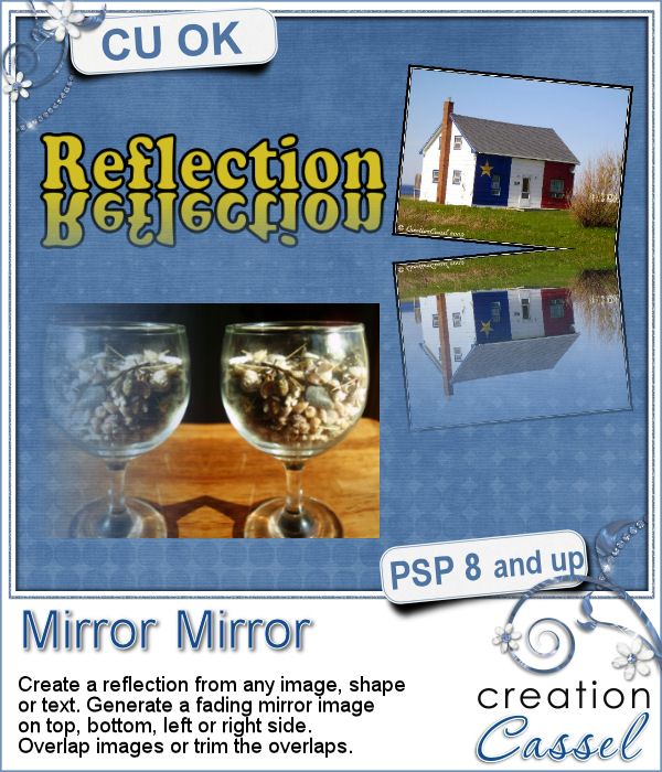 Miroir Miroir - Script PSP - Cliquez sur l'image pour la fermer