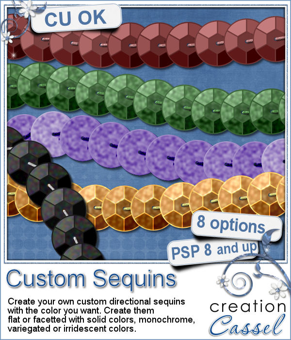 Sequins - PSP script - Click Image to Close