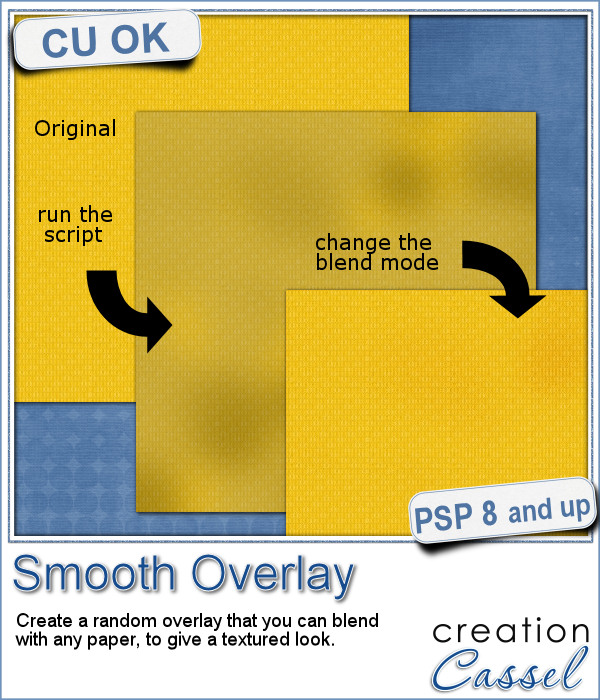 Overlay en douceur - Script PSP - Cliquez sur l'image pour la fermer