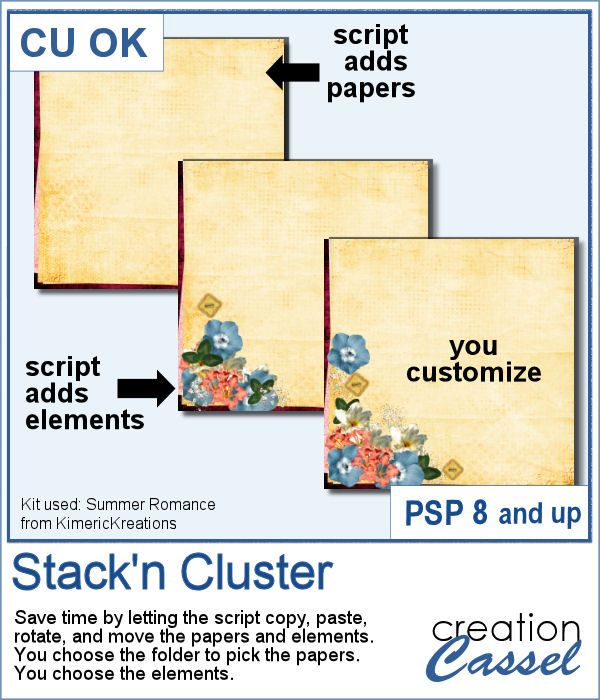 Stack'n Cluster - PSP Script - Click Image to Close