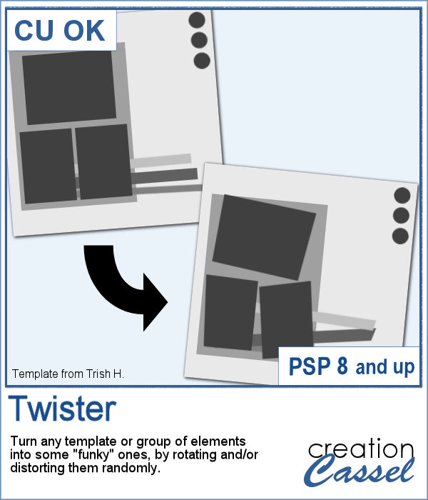 Twister - PSP script