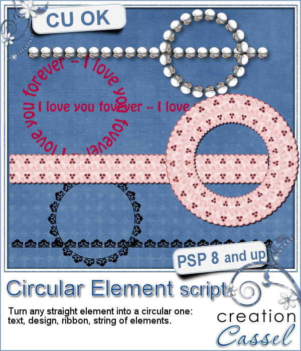 Circular Element - PSP script - Cliquez sur l'image pour la fermer