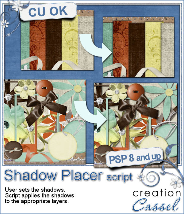 Shadow placer - PSP script - Cliquez sur l'image pour la fermer